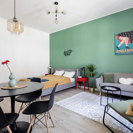 Stylish And Colourful Apartment In The City Centre Budapeşte Dış mekan fotoğraf