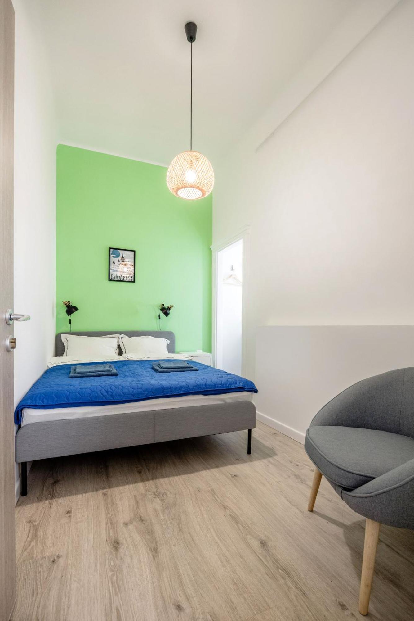 Stylish And Colourful Apartment In The City Centre Budapeşte Dış mekan fotoğraf