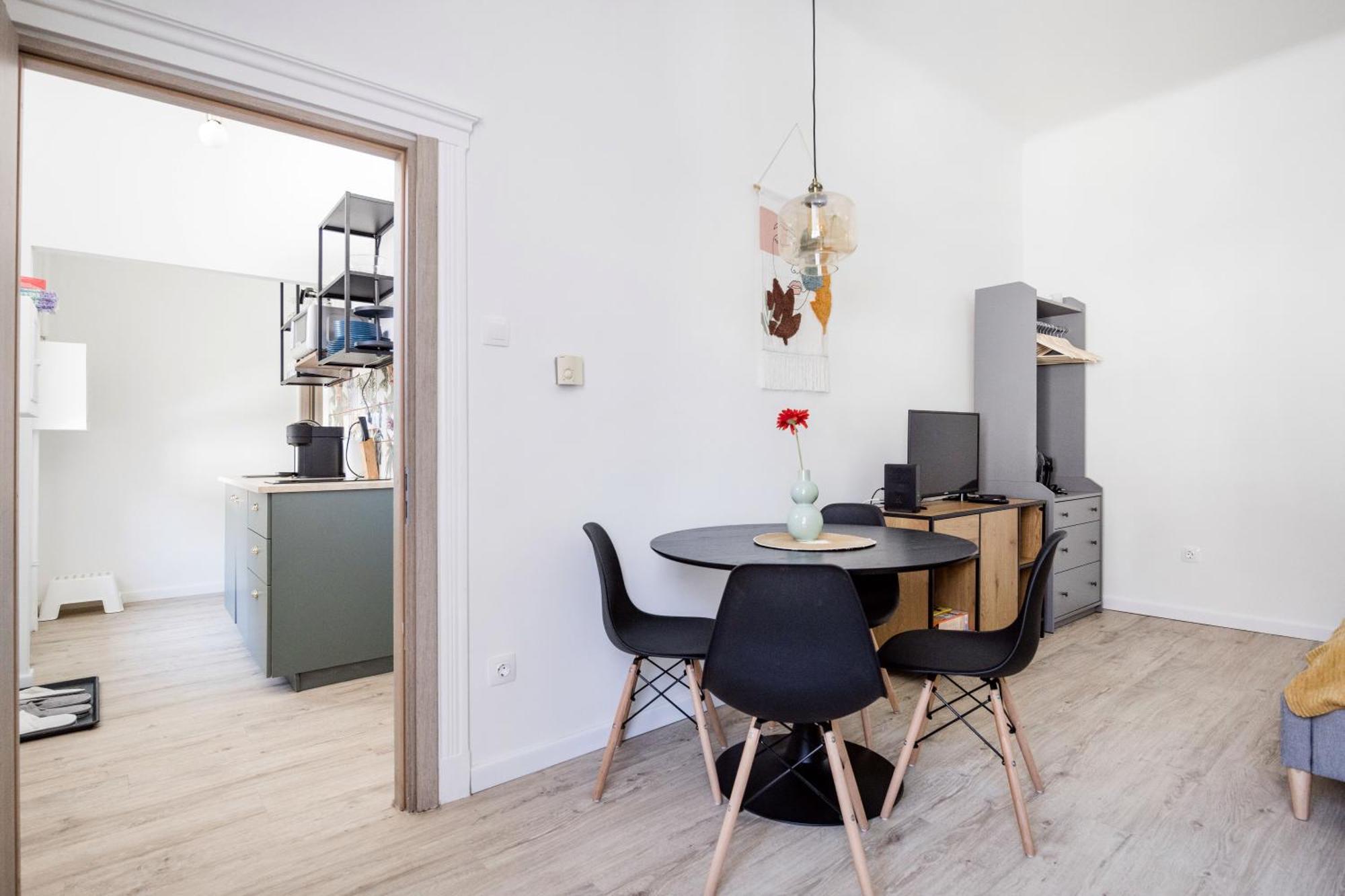 Stylish And Colourful Apartment In The City Centre Budapeşte Dış mekan fotoğraf