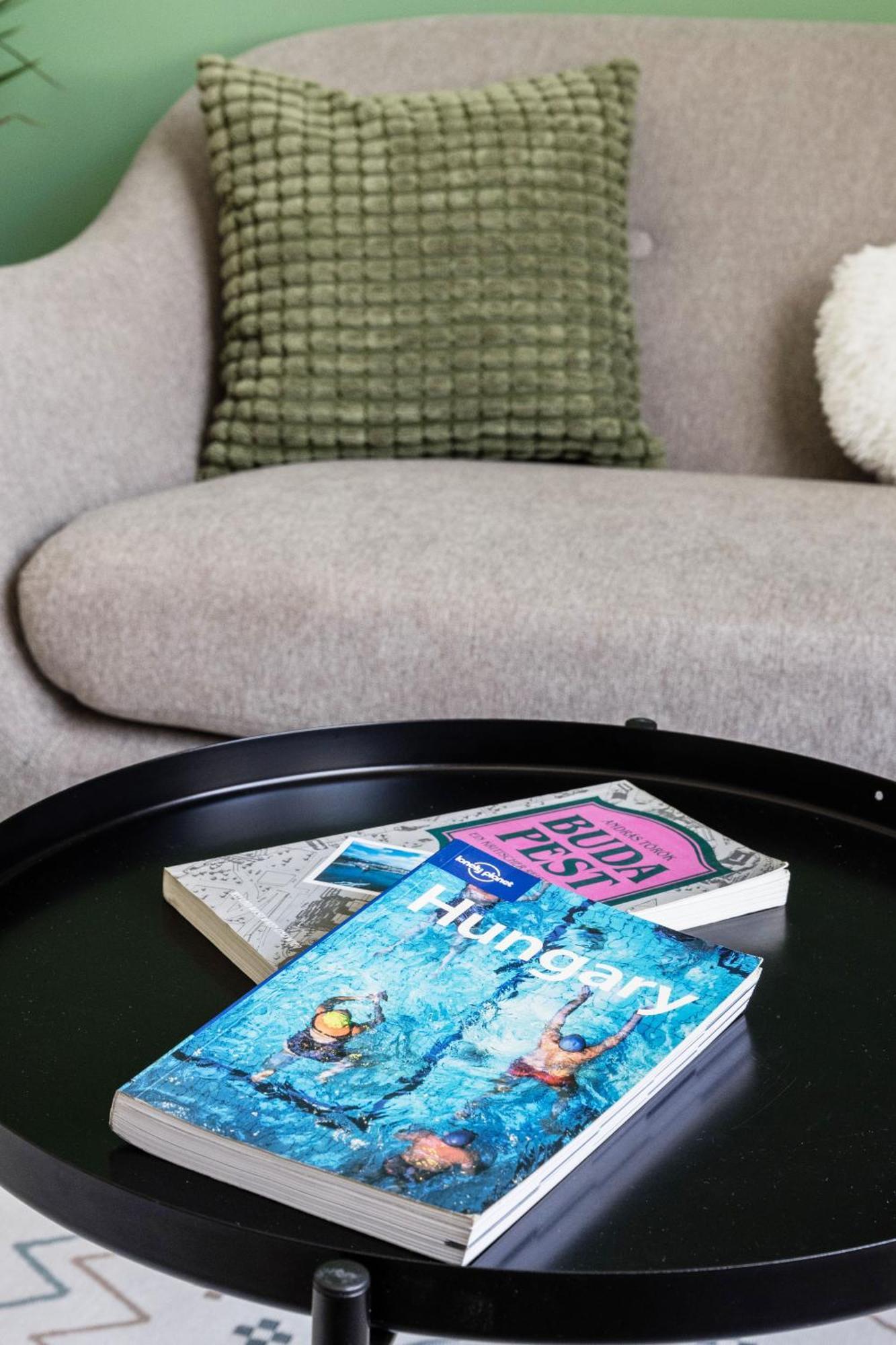 Stylish And Colourful Apartment In The City Centre Budapeşte Dış mekan fotoğraf