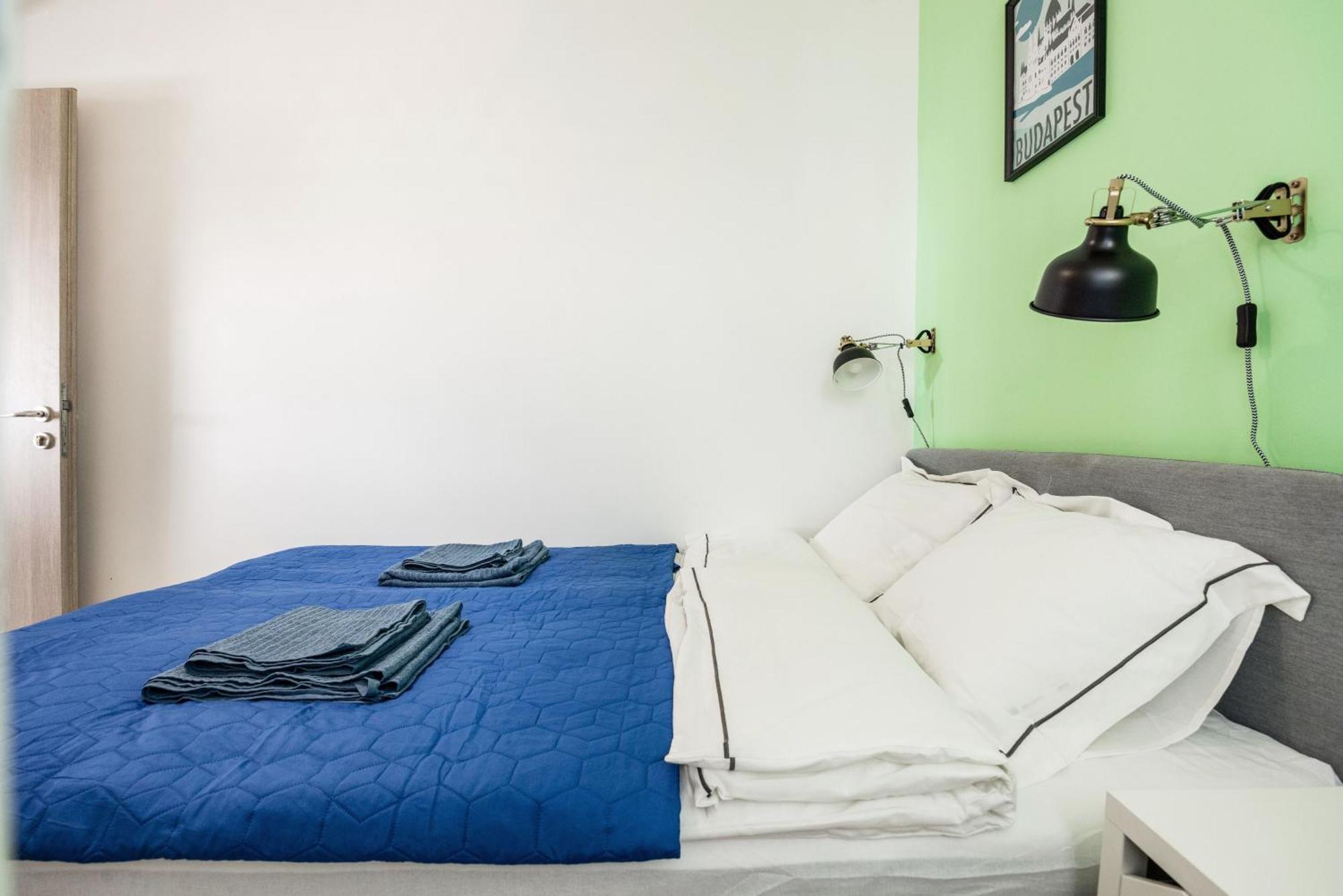 Stylish And Colourful Apartment In The City Centre Budapeşte Dış mekan fotoğraf